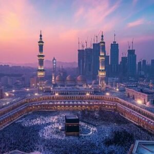 Economy Umrah – 10 Days