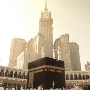 Hajj 2026 Standard Package – 18 Days