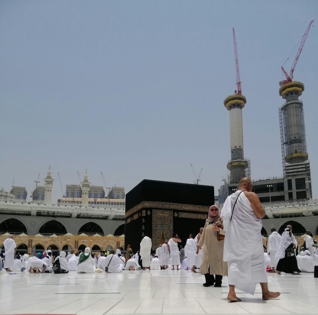 Hajj 2026 Premium Package – 17 Days