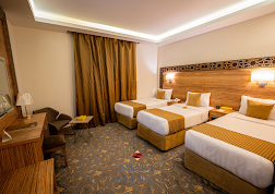Hotel Booking — Makkah & Madinah